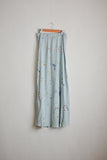Vintage 90's floral skirt-S/M