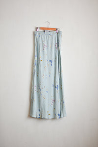 Vintage 90's floral skirt-S/M